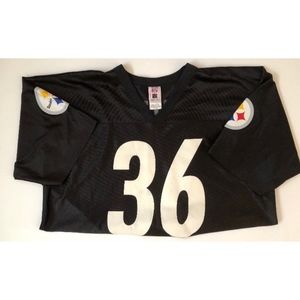 NFL Pittsburgh Steelers Jerome Bettis Jersey